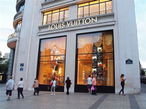 lv paris store|best louis vuitton store Paris.